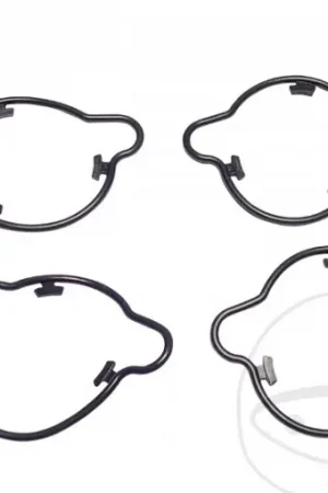 4 PEZZI GUARNIZIONE CARBURATORE HORNET 600, CB 500, CBF 600, VF 750, CBR 900 Offerta Del Giorno
